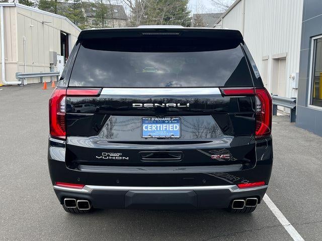 2025 GMC Yukon Denali