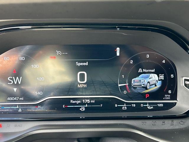 2024 GMC Yukon Denali Ultimate