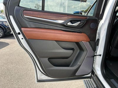 2024 GMC Yukon Denali Ultimate