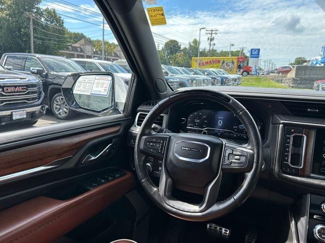 2024 GMC Yukon Denali Ultimate
