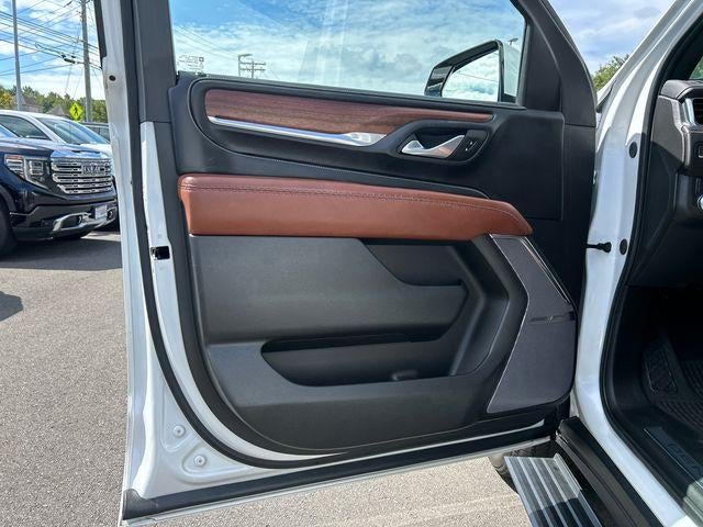 2024 GMC Yukon Denali Ultimate