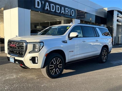 2023 GMC Yukon XL AT4