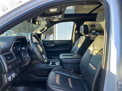 2023 GMC Yukon XL AT4