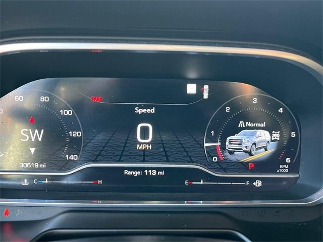 2023 GMC Yukon XL AT4