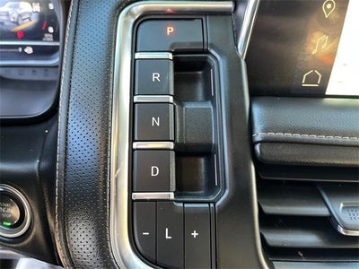 2023 GMC Yukon XL AT4