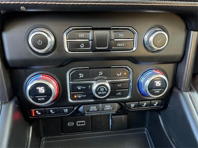 2023 GMC Yukon XL AT4