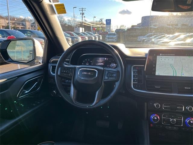 2023 GMC Yukon XL AT4