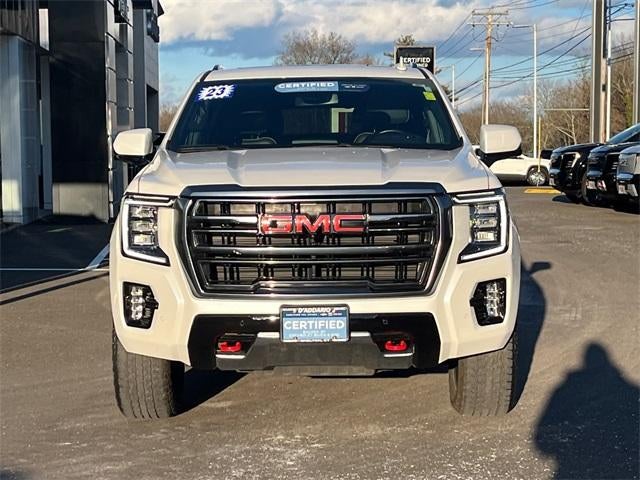 2023 GMC Yukon XL AT4