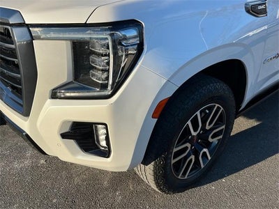 2023 GMC Yukon XL AT4