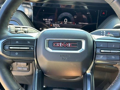 2025 GMC Yukon XL AT4