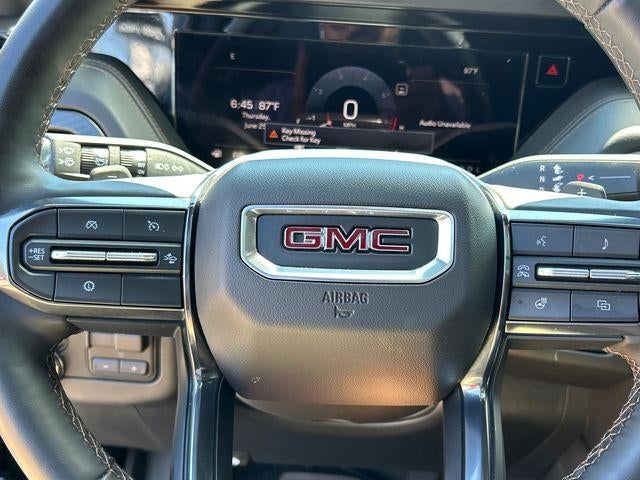 2025 GMC Yukon XL AT4