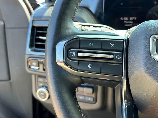 2025 GMC Yukon XL AT4