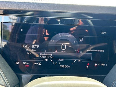 2025 GMC Yukon XL AT4