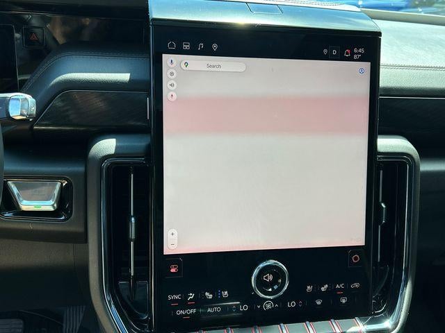 2025 GMC Yukon XL AT4