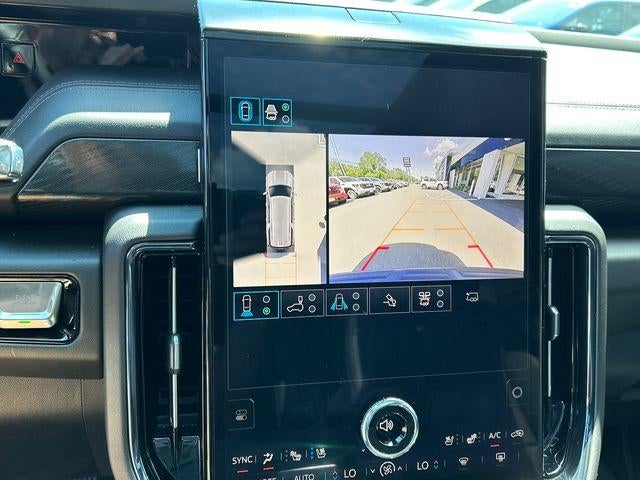 2025 GMC Yukon XL AT4
