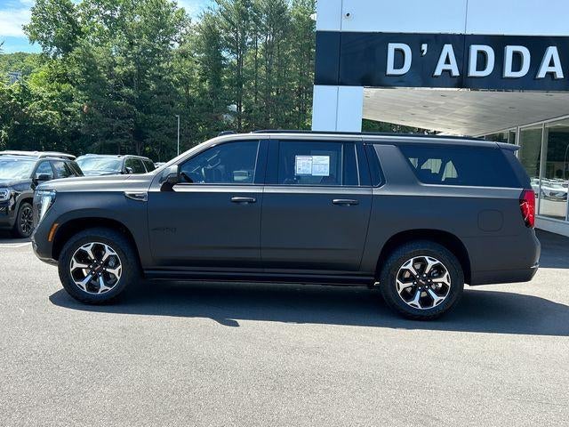 2025 GMC Yukon XL AT4