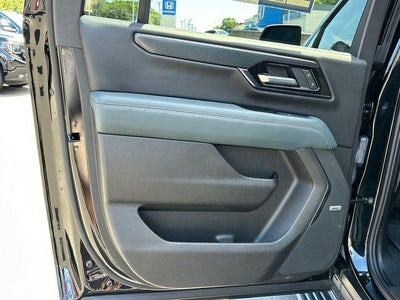 2025 GMC Yukon XL AT4