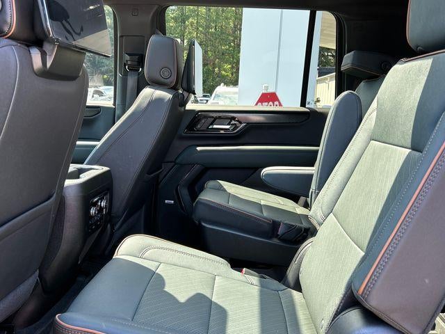 2025 GMC Yukon XL AT4
