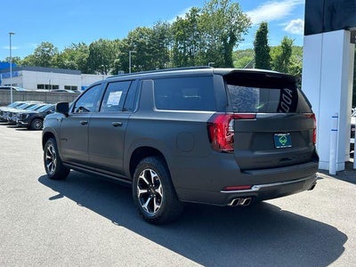 2025 GMC Yukon XL AT4