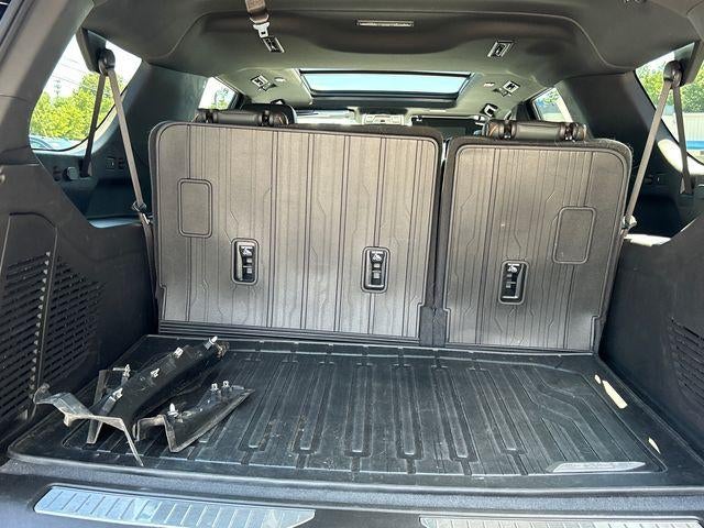 2025 GMC Yukon XL AT4