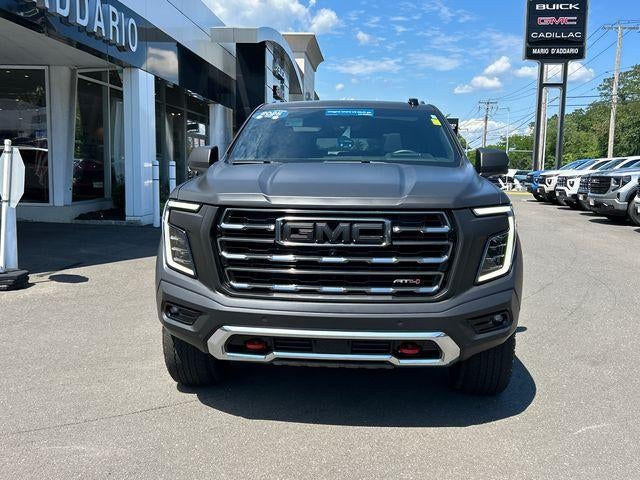 2025 GMC Yukon XL AT4