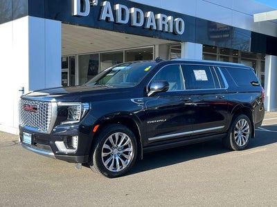 2024 GMC Yukon XL Denali