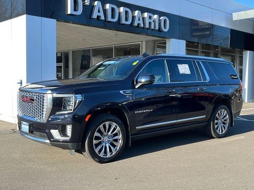 2024 GMC Yukon XL Denali