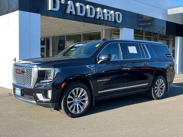 2024 GMC Yukon XL Denali
