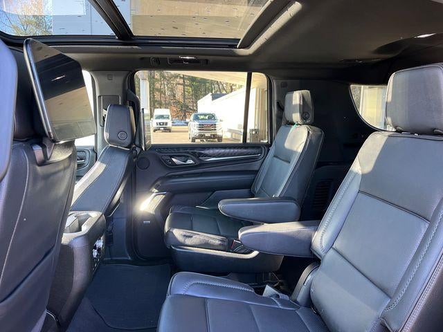 2024 GMC Yukon XL Denali