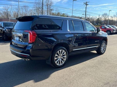 2024 GMC Yukon XL Denali