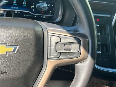 2023 Chevrolet Tahoe High Country