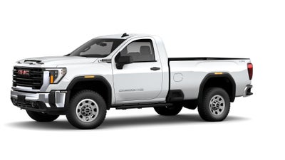 2025 GMC Sierra 2500 HD Pro
