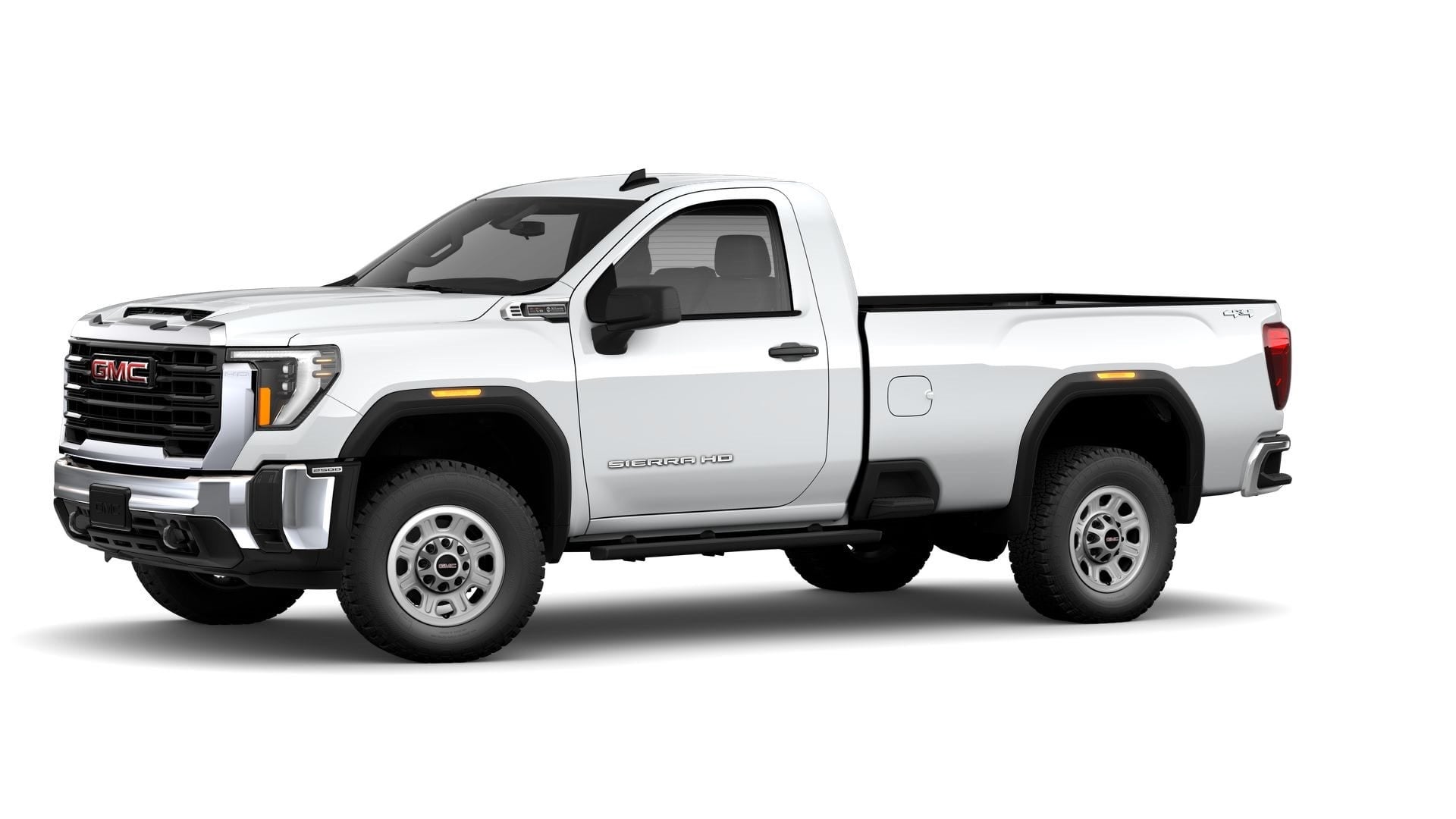 2025 GMC Sierra 2500 HD Pro