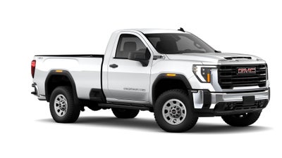 2025 GMC Sierra 2500 HD Pro