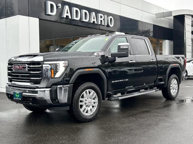 2024 GMC Sierra 2500HD