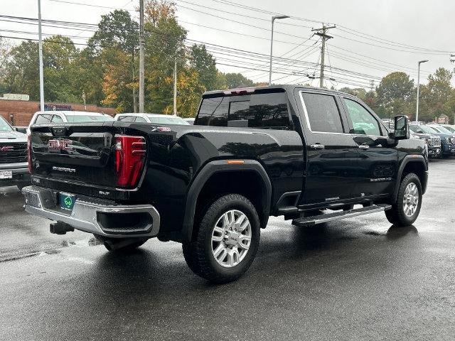 2024 GMC Sierra 2500HD SLT - Photo 3