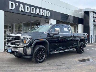 2024 GMC Sierra 2500 HD SLT