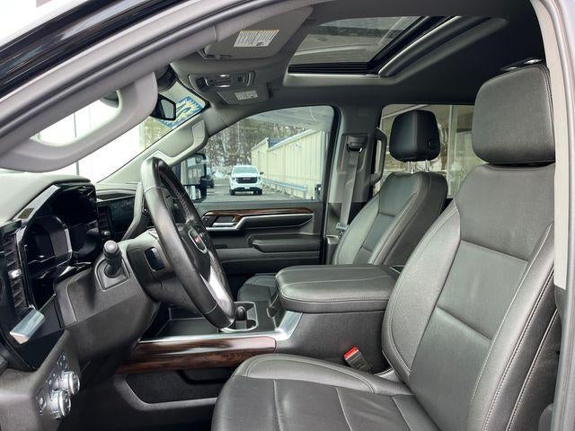 2024 GMC Sierra 2500 HD SLT