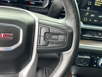 2024 GMC Sierra 2500 HD SLT