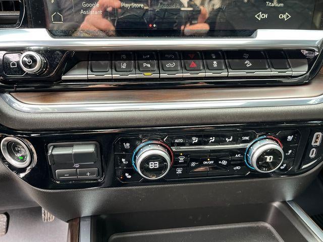 2024 GMC Sierra 2500 HD SLT