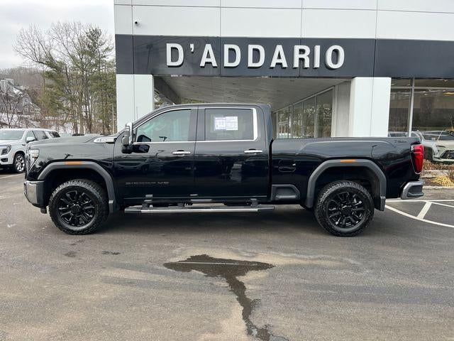 2024 GMC Sierra 2500 HD SLT