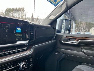 2024 GMC Sierra 2500 HD SLT