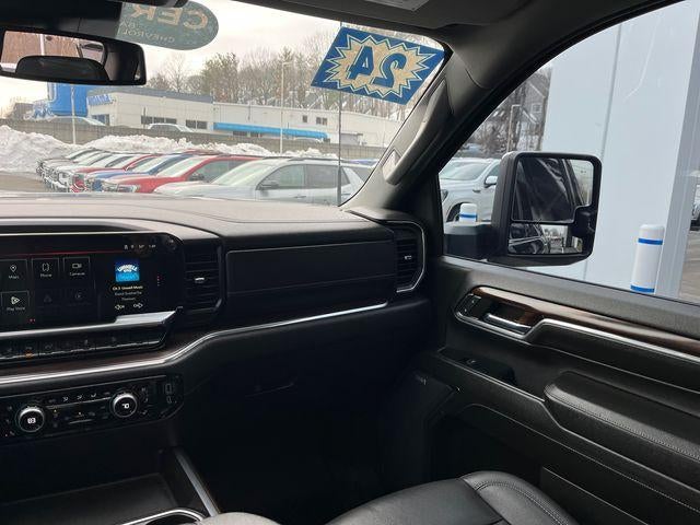 2024 GMC Sierra 2500 HD SLT