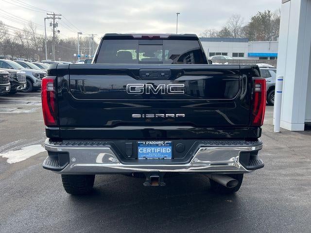 2024 GMC Sierra 2500 HD SLT