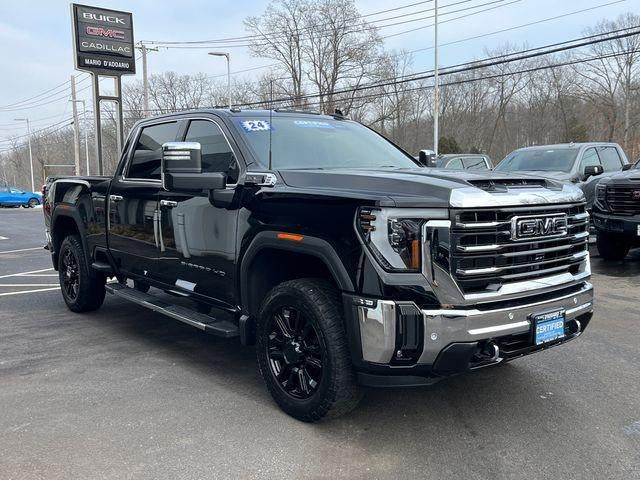 2024 GMC Sierra 2500 HD SLT