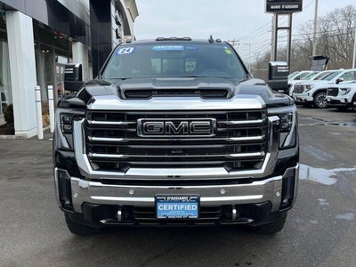 2024 GMC Sierra 2500 HD SLT