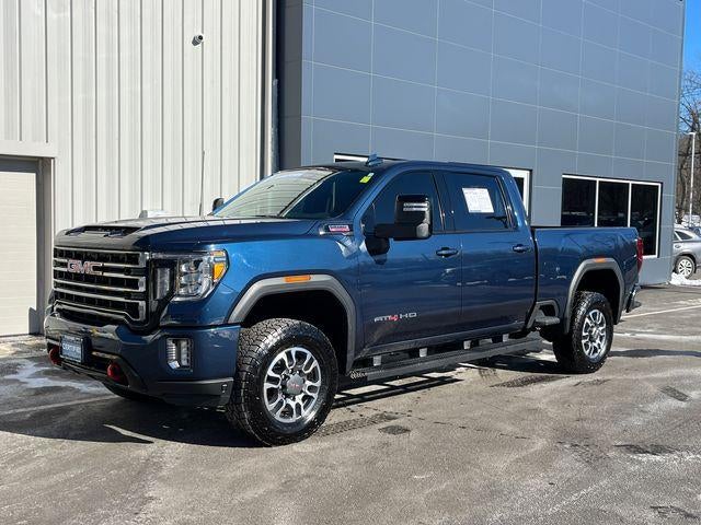 2023 GMC Sierra 2500 HD AT4
