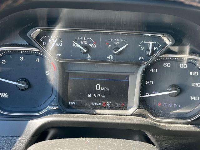 2023 GMC Sierra 2500 HD AT4