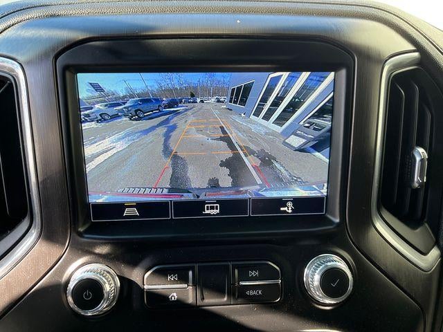 2023 GMC Sierra 2500 HD AT4