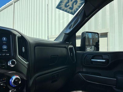 2023 GMC Sierra 2500 HD AT4